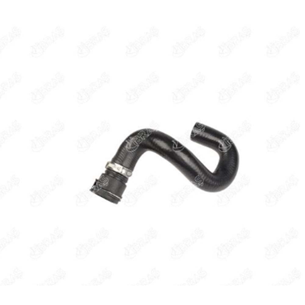Opel Corsa D A13DT Kalorifer Hortumu Giriş İbras Marka 6818649