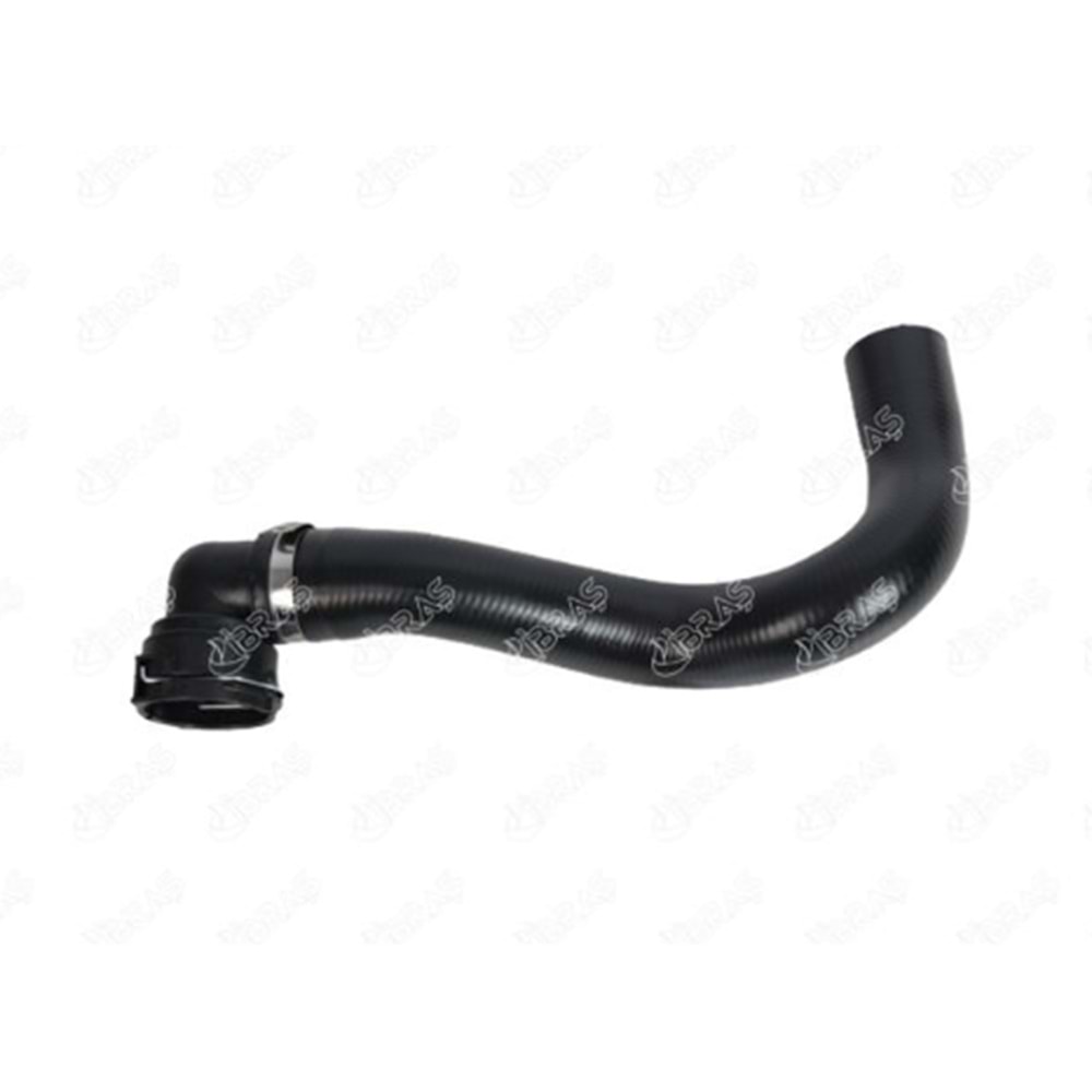Opel Corsa D 1.2 1.4 Radyatör Çıkış Hortumu İbraş Marka 1336028