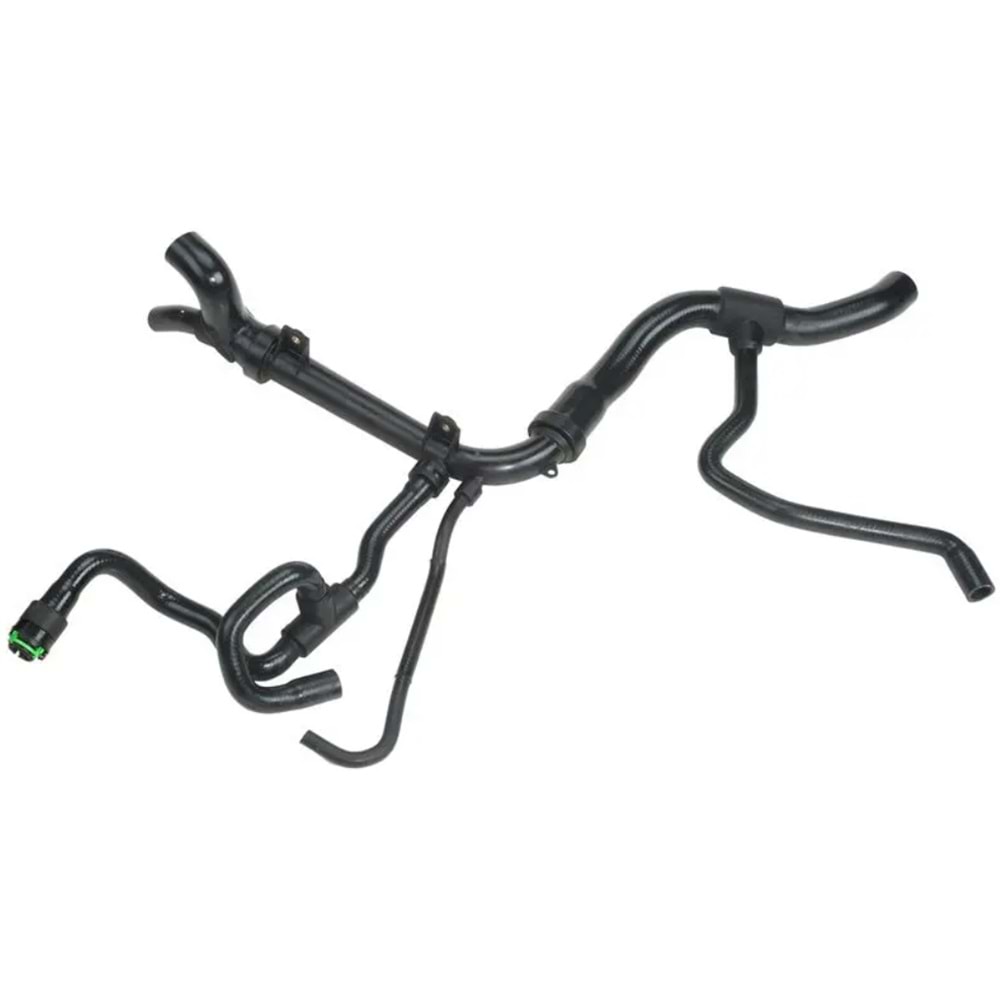 Opel Vectra B X20XEV Radyatör Ahtapot Hortumu İbras Marka 1336125