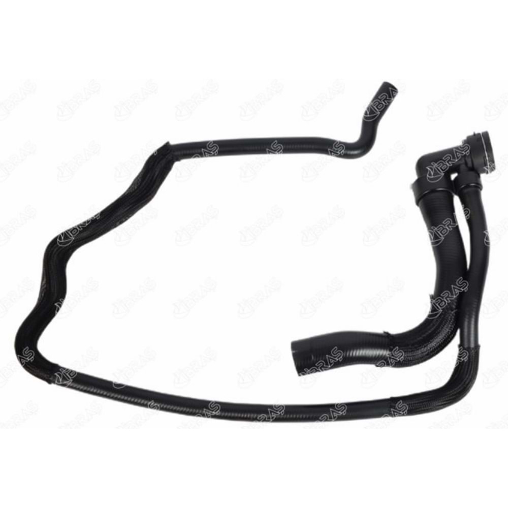 Opel İnsignia A 2.0 Dizel Radyatör Alt Çıkış Hortumu İbras Marka 21612