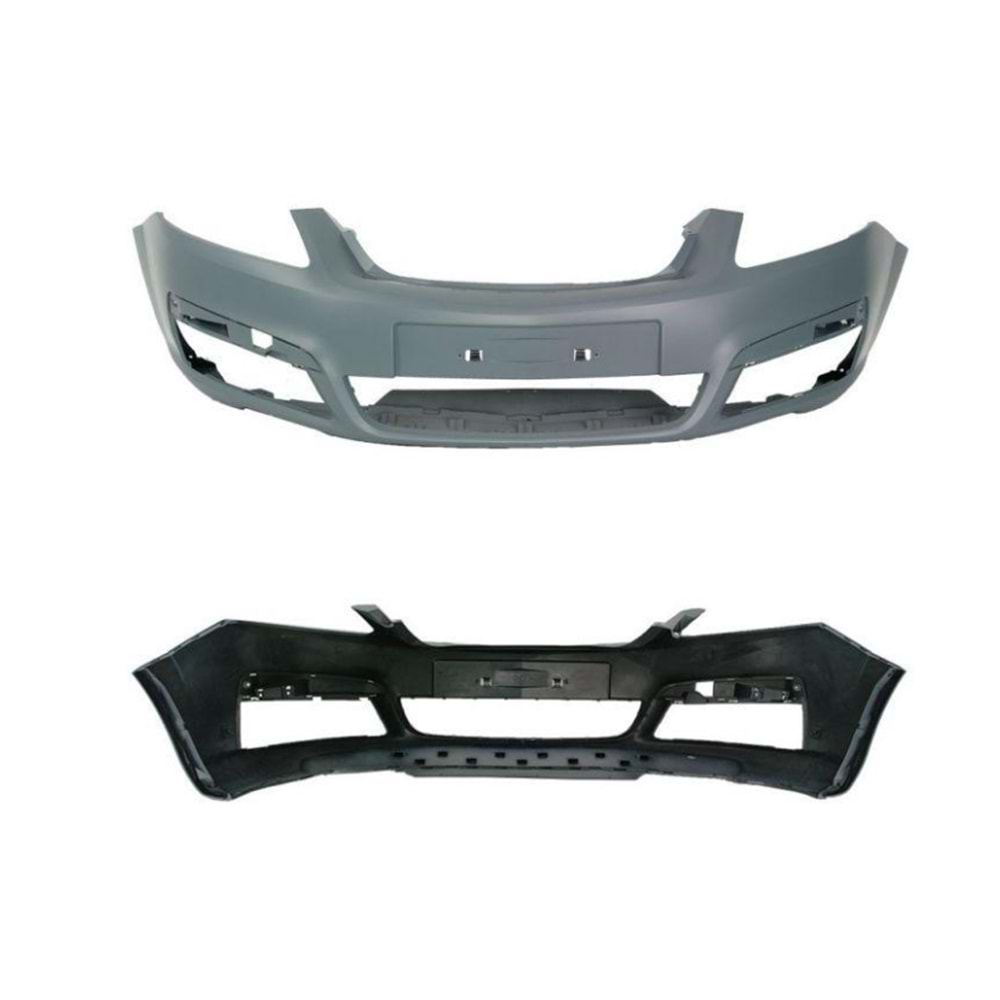 Opel Zafira B Ön Tampon Far Yıkamasız Isam Marka 1400345