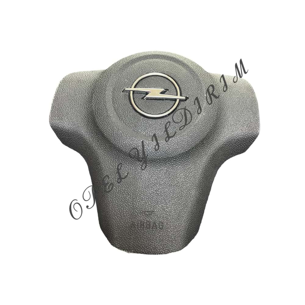 Opel Corsa D Direksiyon Airbaj Kapağı İthal Marka 13235770