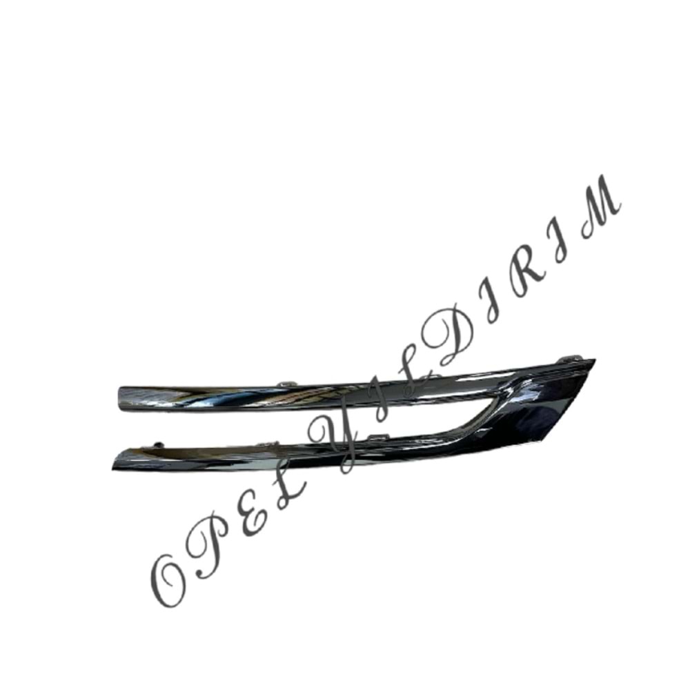 Opel Astra K Sol Panjur Kromu İthal Marka 13423641