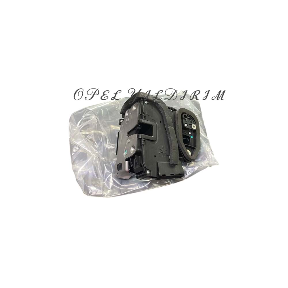 Opel Astra K Sol Ön Kapı Kilidi İthal Marka 13597536