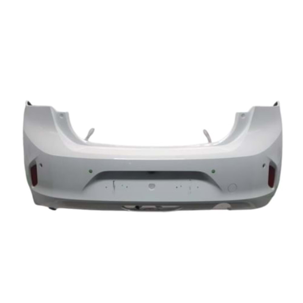 Opel Corsa F Arka Tampon 4 Sensörlü Ithal Marka 166335711TITH