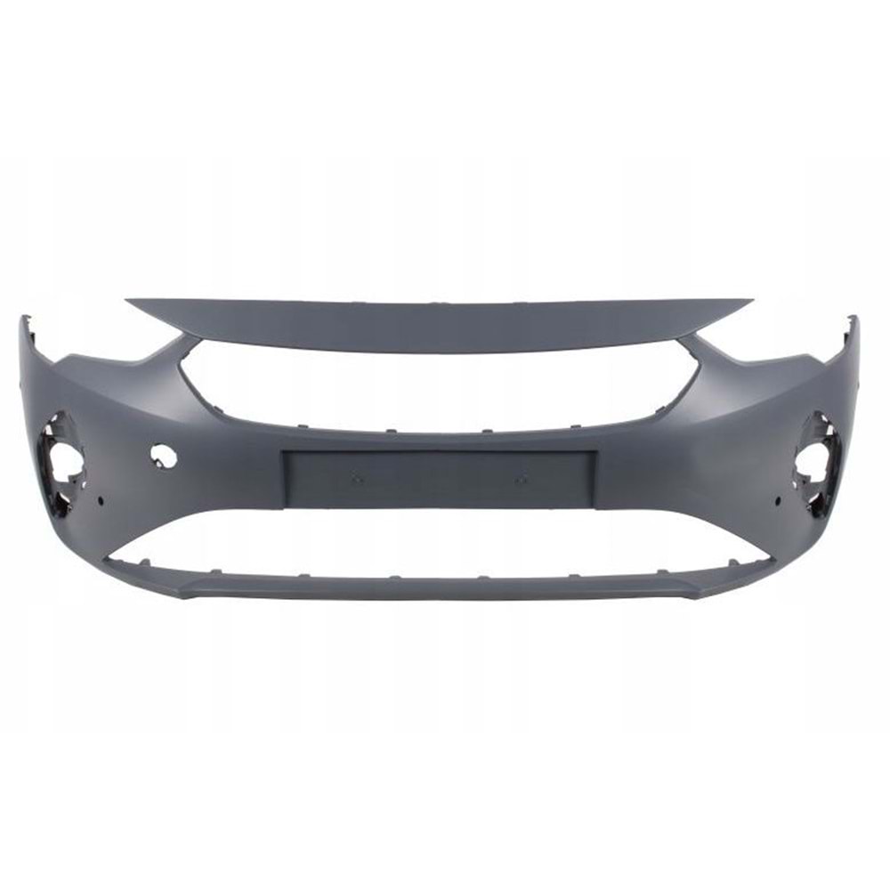 Opel Corsa F Makyajsız Ön Tampon 4 Park Sensörlü Ithal Marka 166383581T