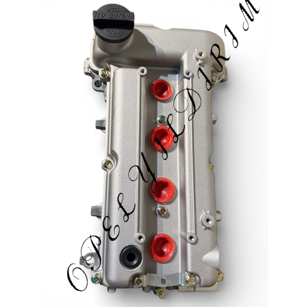 Chevrolet Spark M300 12 16v Sandık Motor İthal Marka 25189640