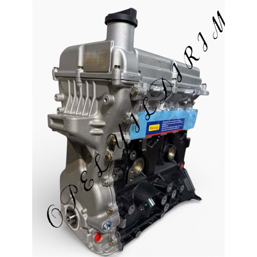 Chevrolet Spark M300 12 16v Sandık Motor İthal Marka 25189640