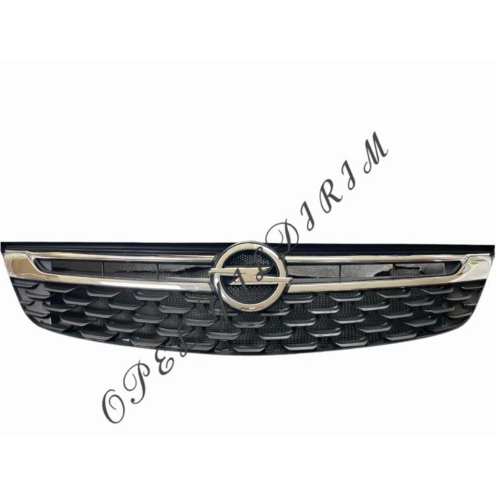 Opel Astra K Ön Panjur Komple Takım Ithal Marka 39089229