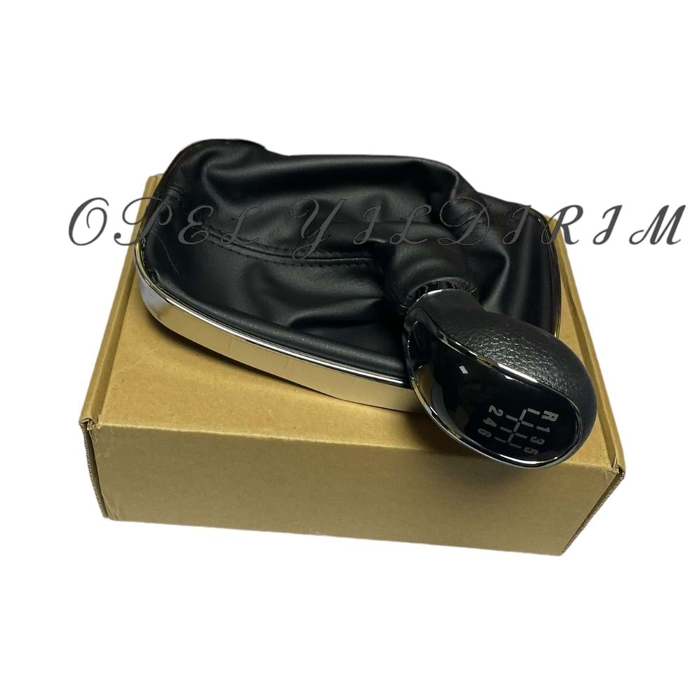 Opel İnsignia A 6 Vites Vites Topuzu Körüklü İthal Marka 55563829