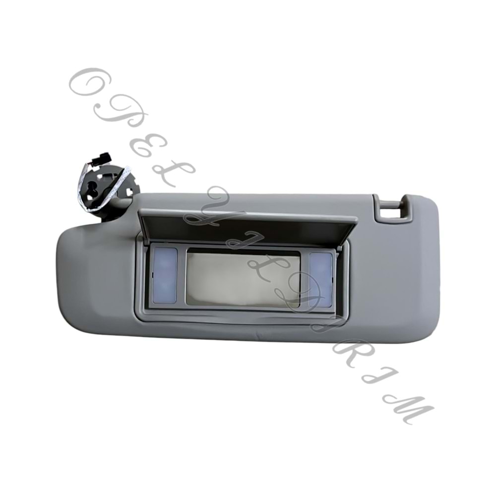 Chevrolet Cruze Sol Güneşlik Ithal Marka 95034272