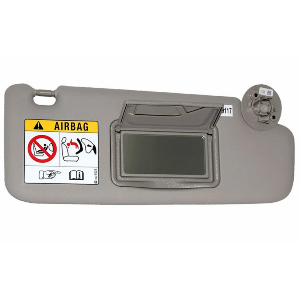 Chevrolet Yeni Aveo T300 Sol Güneşlik Aynalı İthal Marka 95327485