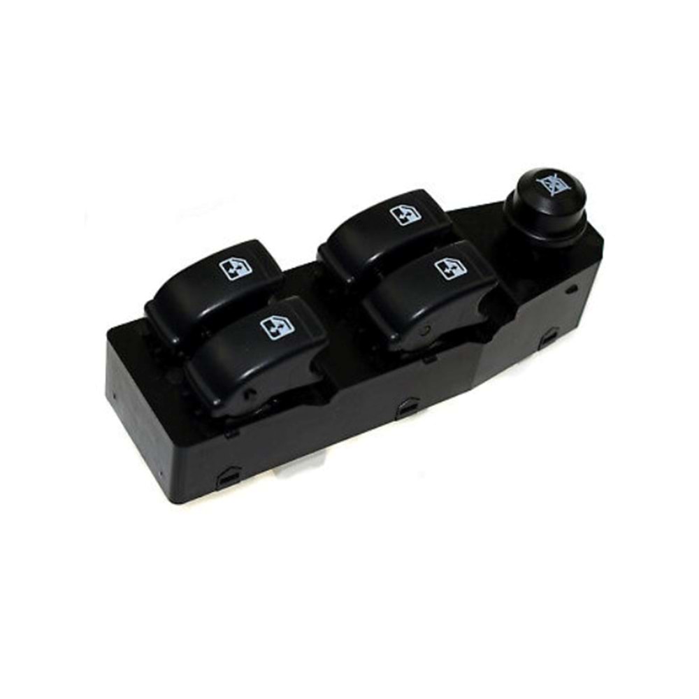 Chevrolet Kalos Sol Ön Cam Açma Düğmesi 4 lü İthal Marka 96425601