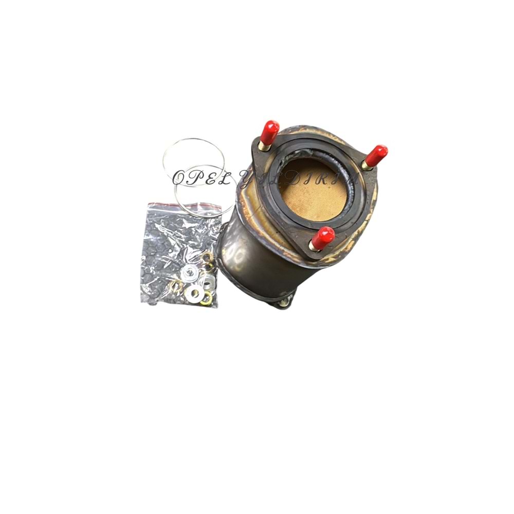 Chevrolet Lacetti Katalitik Konvektör Ithal Marka 96427688