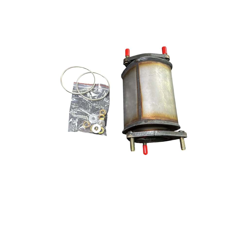 Chevrolet Lacetti Katalitik Konvektör Ithal Marka 96427688