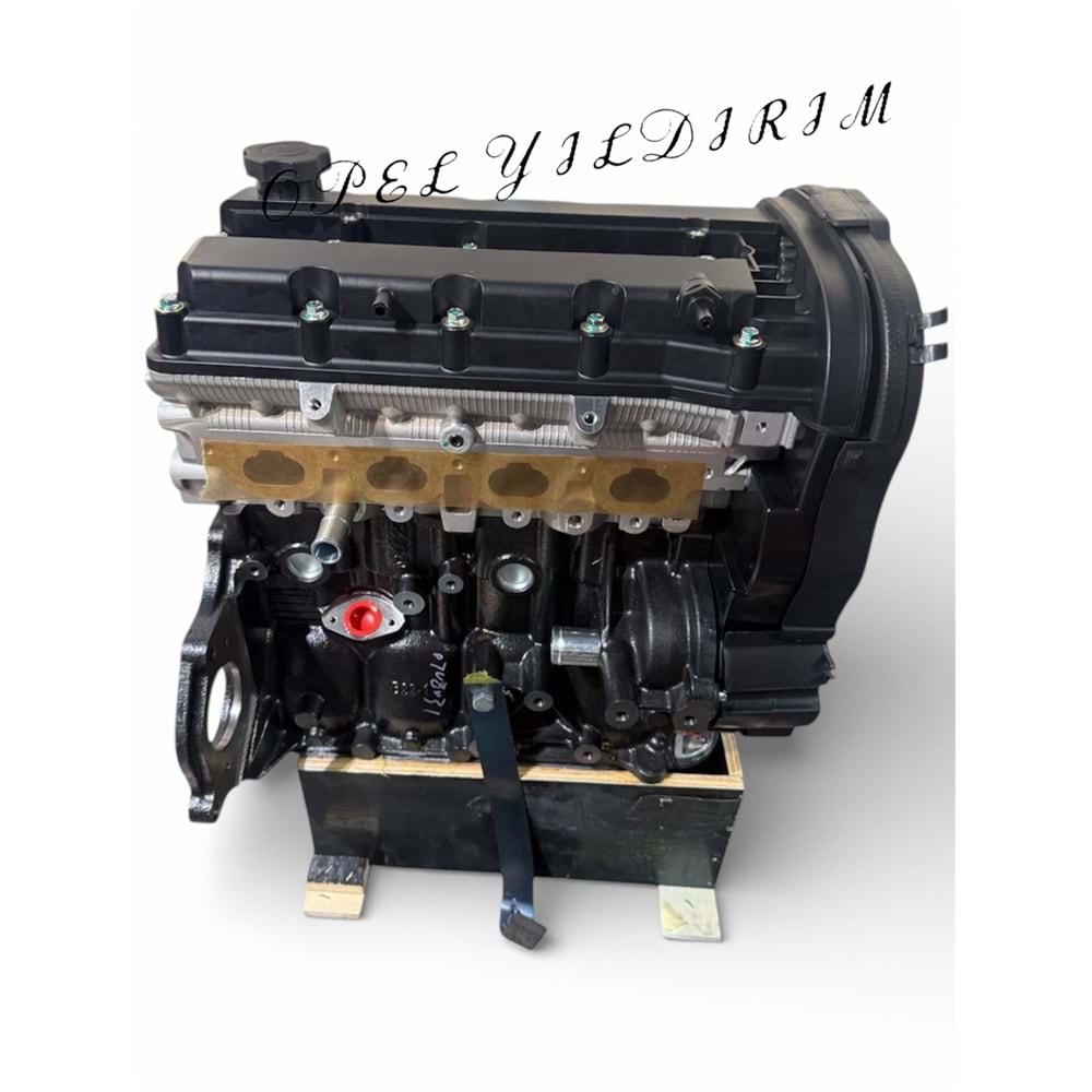 Chevrolet Lacetti 1.6 16v Sandık Motor İthal Marka 96475806