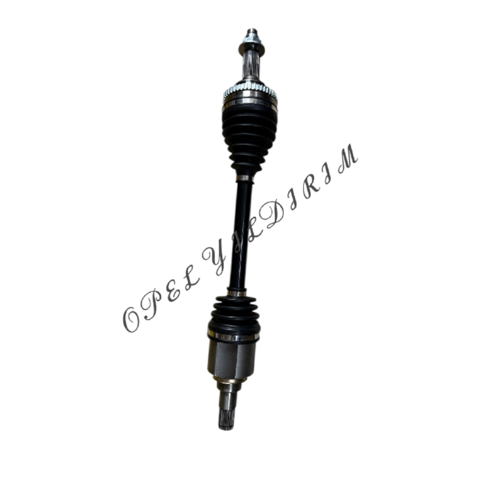 Chevrolet Lacetti Otomatik Sol Aks Ithal Marka 96549139