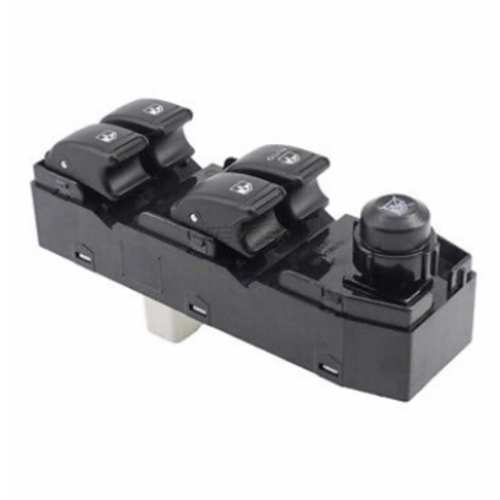 Chevrolet Lacetti Ön Sol Dörtlü Cam Kaldırma Düğmesi İthal Marka 96418302