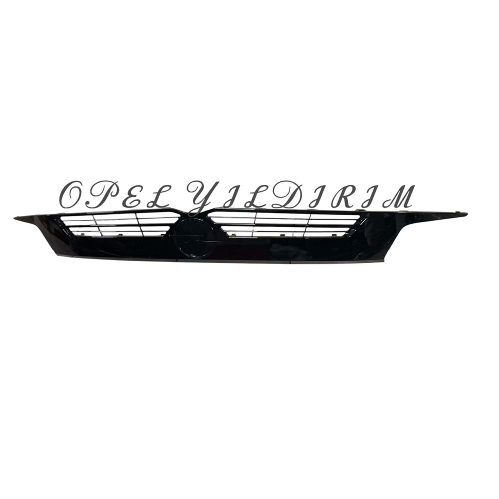 Opel Corsa F Ön Panjur Komple 2024 Sonrası Ithal Marka 9850366080