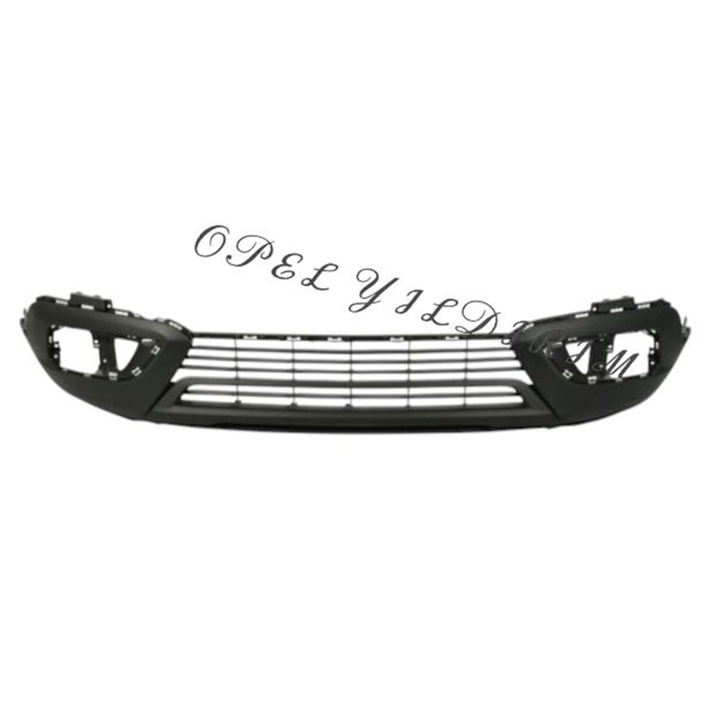 Opel Crosland X Ön Tampon Alt Kısmı Ithal Marka 39099495