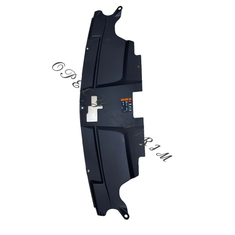 Opel İnsignia B Makyajlı Kasa Radyatör Üst Yönlendiricisi İthal Marka 39129002