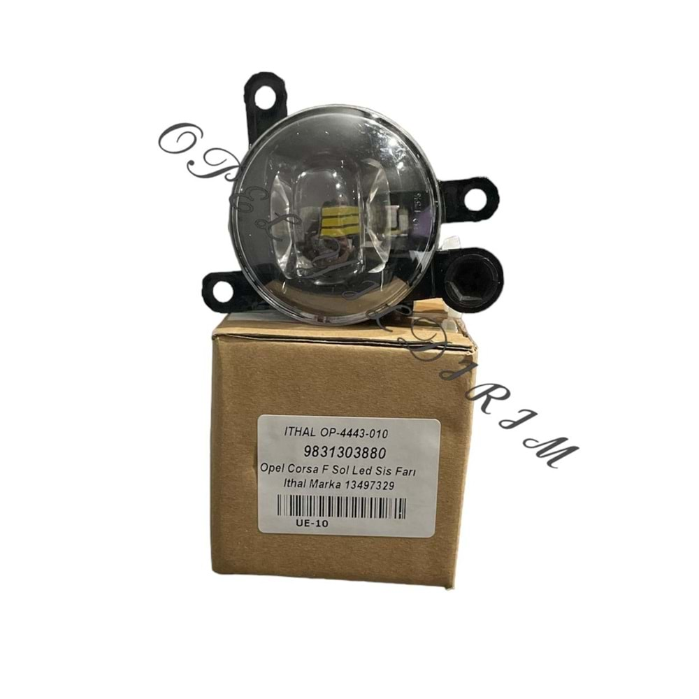 Opel Corsa F Sol Led Sis Farı Ithal Marka 13497329