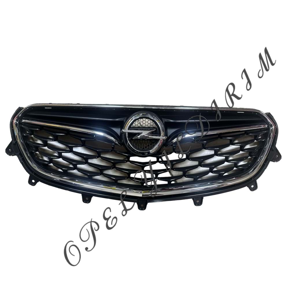 Opel Mokka X Ön Panjur Komple İthal Marka 42698086