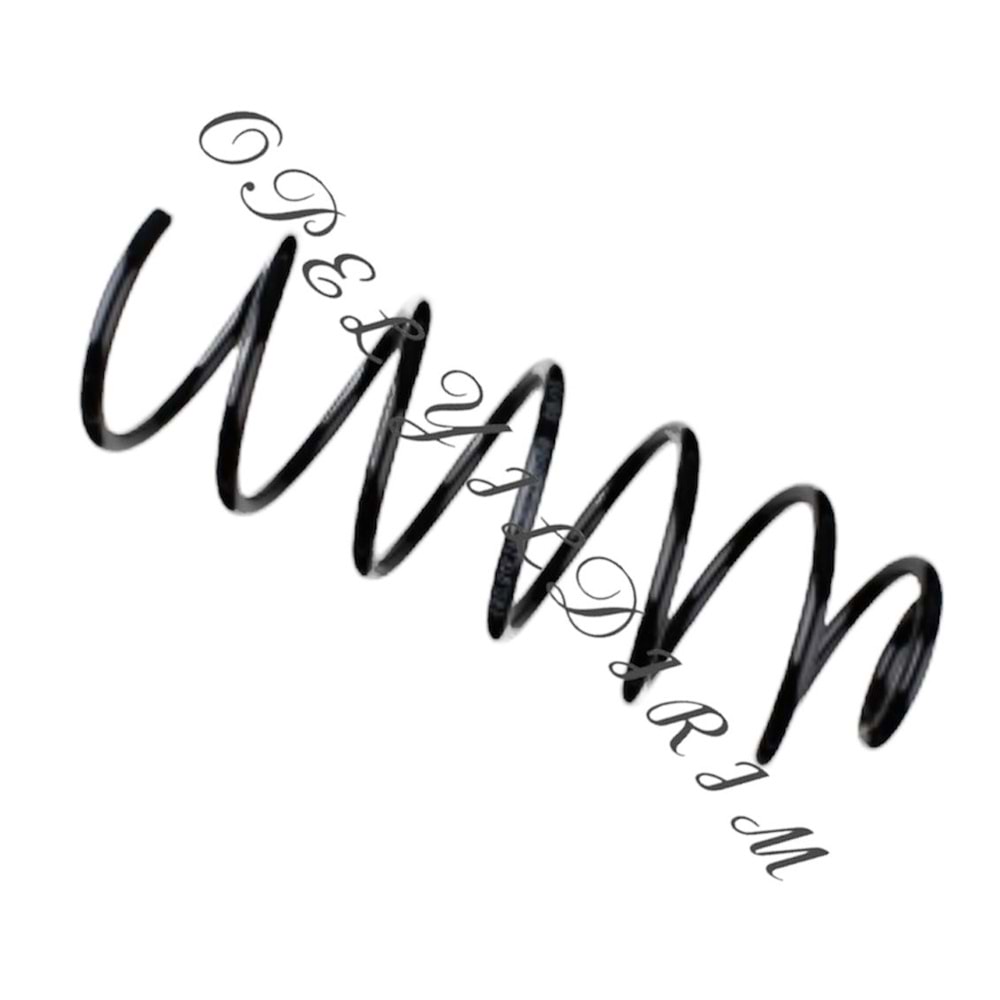 Opel Astra G Arka Helezon Yayı İthal Marka 424029