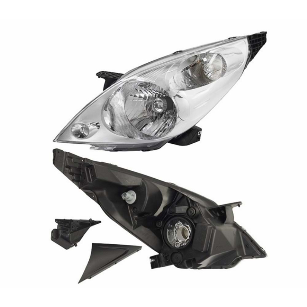 Chevrolet Spark M300 Sol Far İthal Marka 95488415