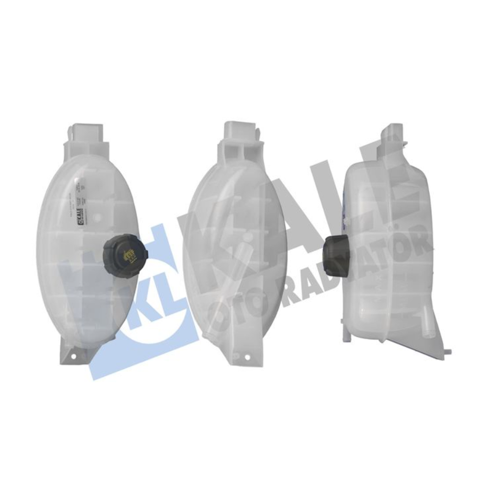 Opel Vivaro A 1.9 Radyatör Yedek Su Deposu Kale Marka 4408066