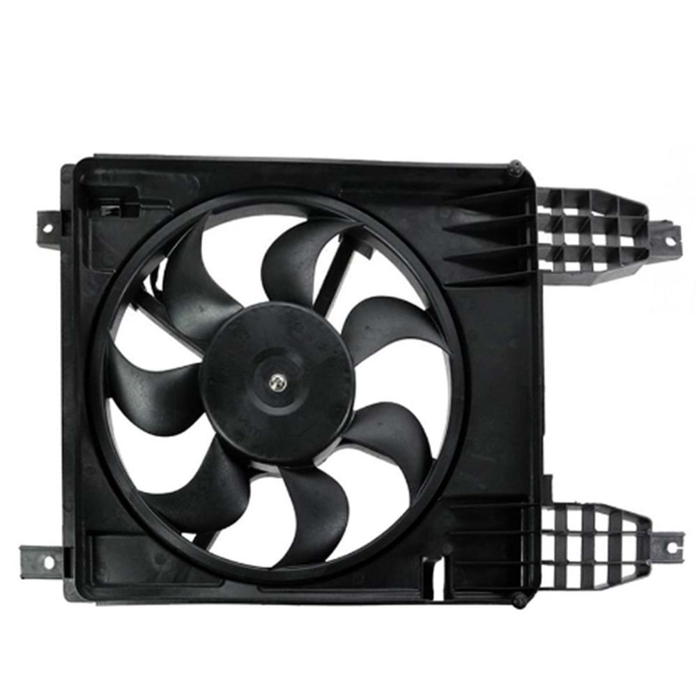 Chevrolet Aveo T250 Fan Motoru Komple Davlumbazlı Kale Marka 95950465