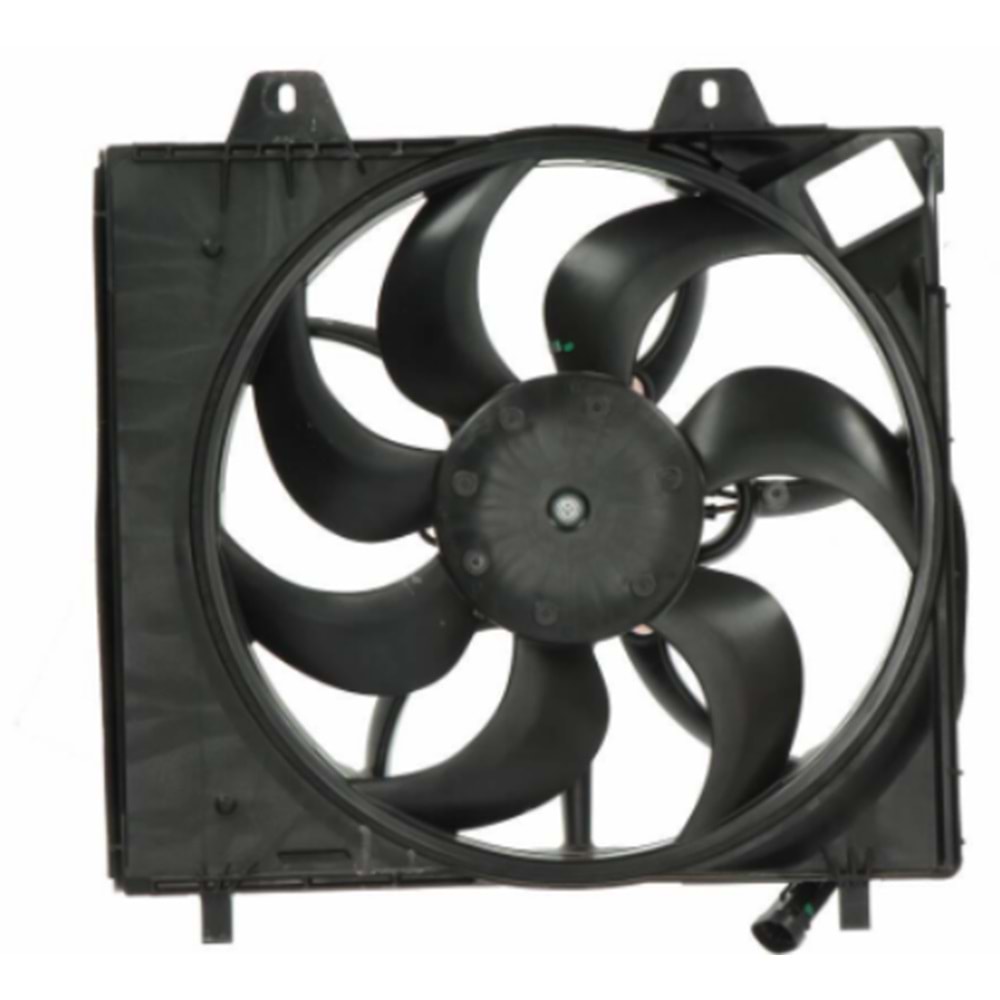 Opel Corsa F 1.5 Dizel Su Fan Motoru Komple Kale Marka 9827752980