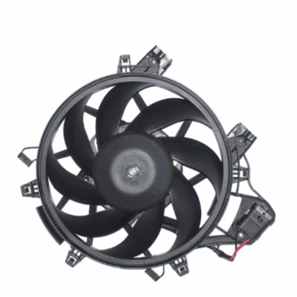 Opel Corsa C 1.3 Klima Fan Motoru Kale Marka 1341338