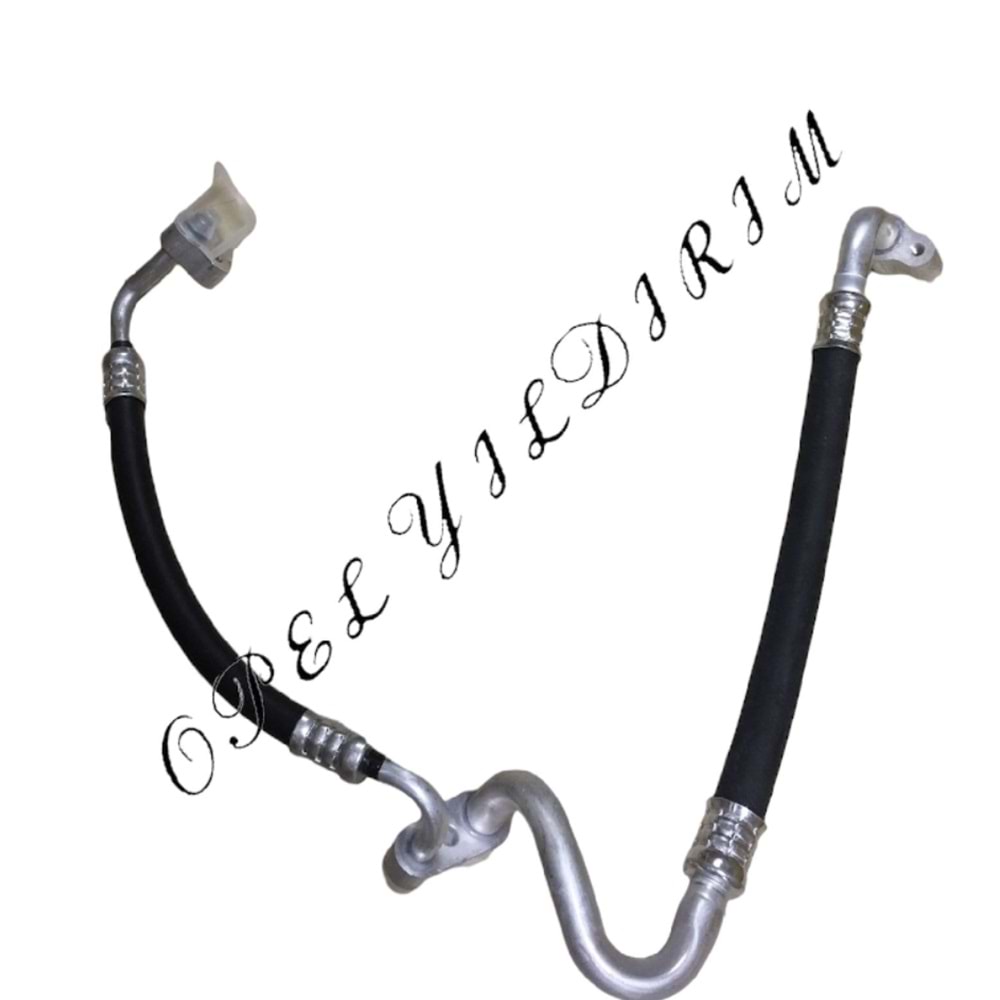 Opel Astra G 1.6 Benzinli Klima Kompresör Giriş Borusu Kapo Marka 9130618