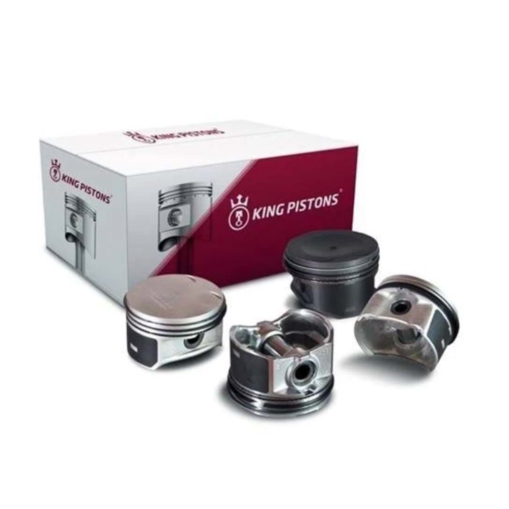 Chevrolet Aveo Kalos 1.4 16V Piston Sekman Std King Marka 18-1010210