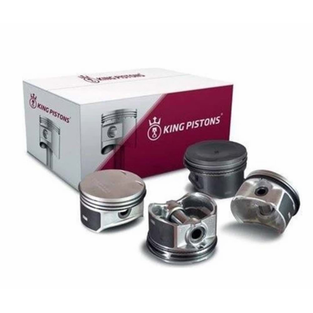 Chevrolet Lacetti 1.6 16V Piston Sekman Pimli Std King Marka 96389106