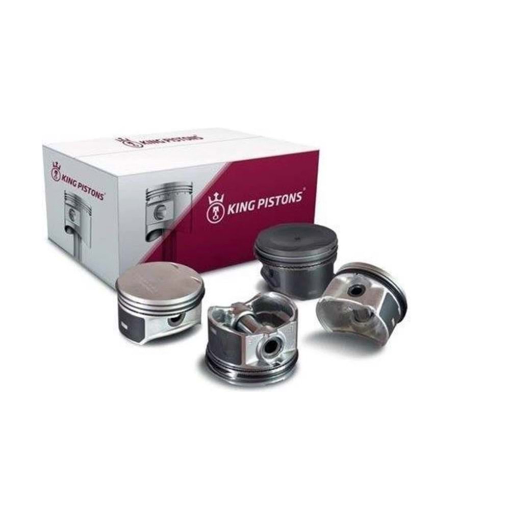 Chevrolet Captiva C140 Piston Sekman Standart King Marka 25195324