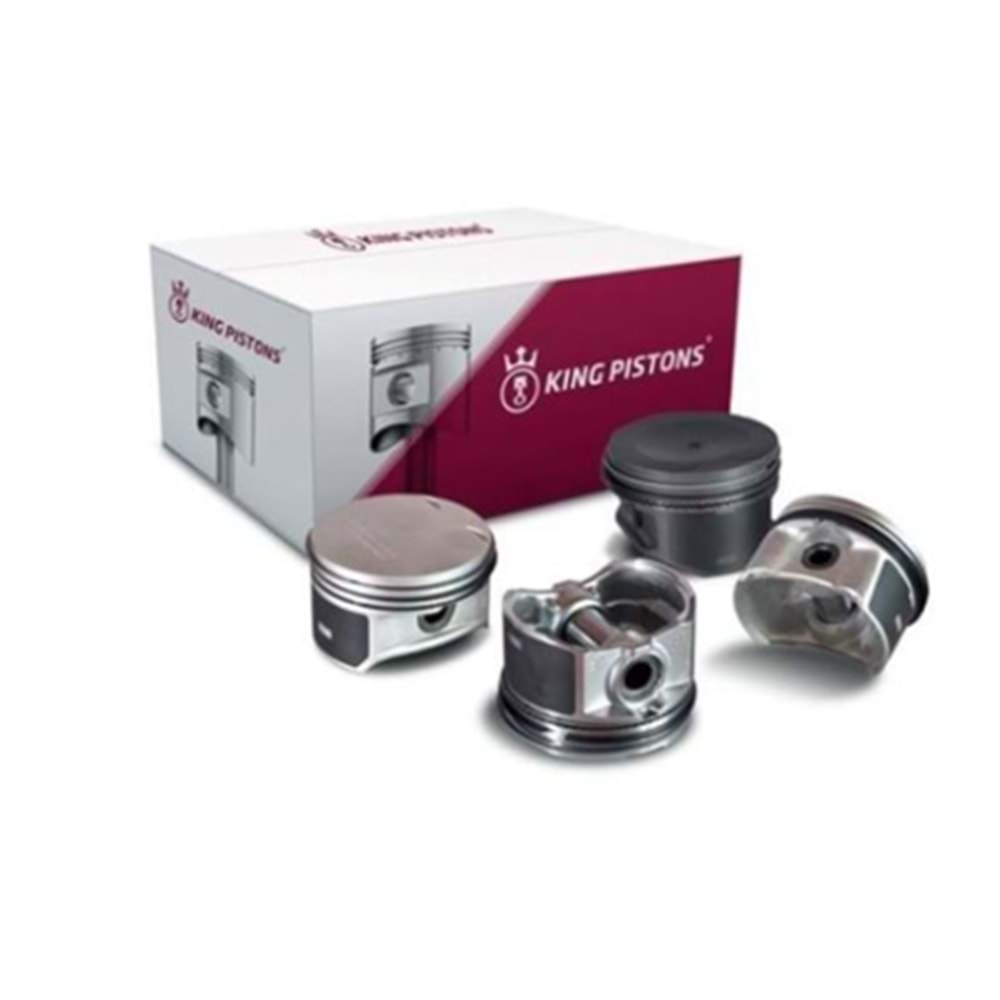 Opel Astra J A14NET Piston Segman Takımı 0.50 King Marka 18-3010113