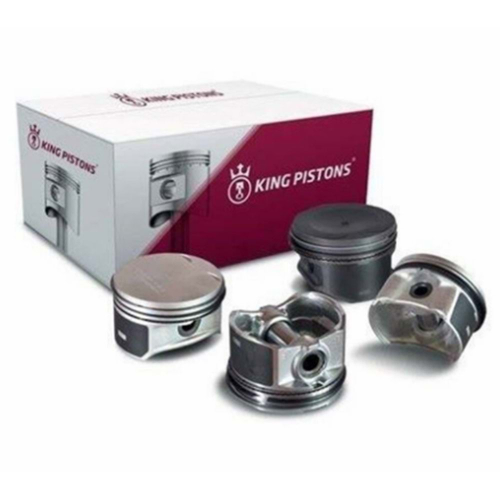 Opel Corsa D Z12XEP Piston Sekman Std King Marka 18-3010150