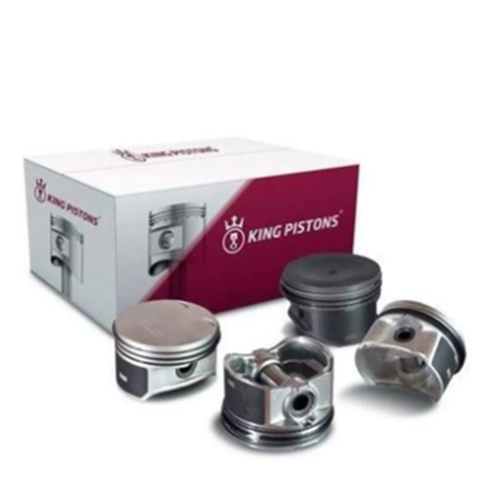 Opel İnsignia A 1.6 16V Piston Sekman 0.50 King Marka 623592