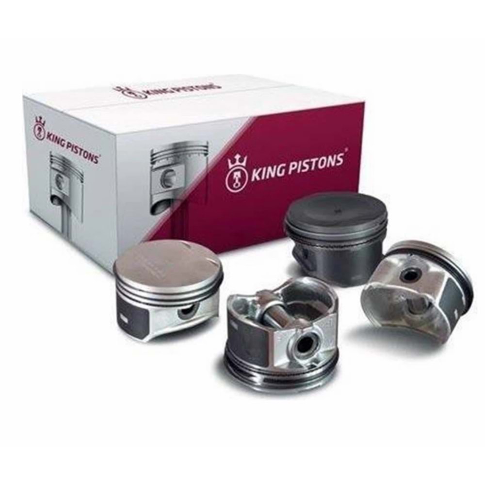Opel Vectra A 2.0 8V Piston Sekman Kıng Marka 18-3010633
