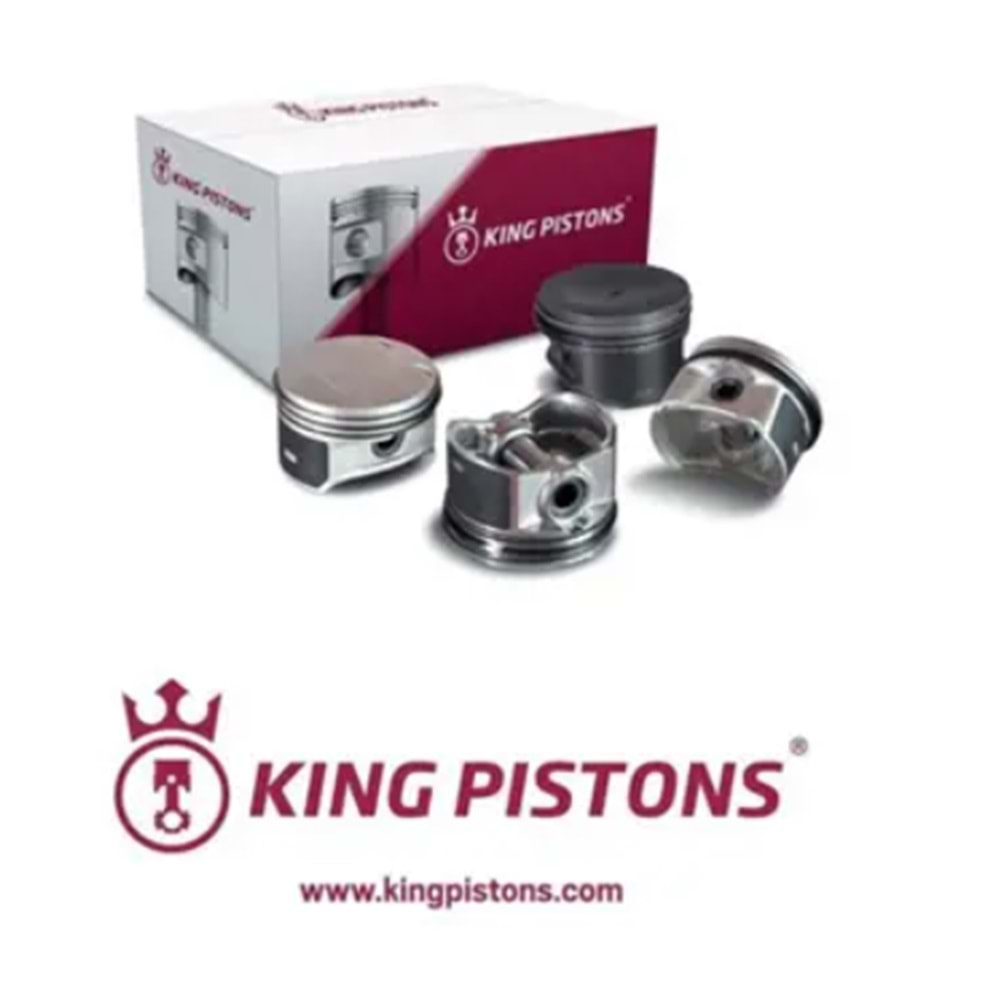 Opel Corsa B 1.4 8V Piston Sekman Std King Marka 8771677