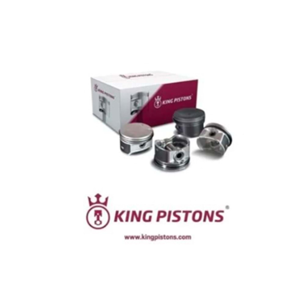 Opel Combo C 1.3 Piston Segman King Marka 18-3050232