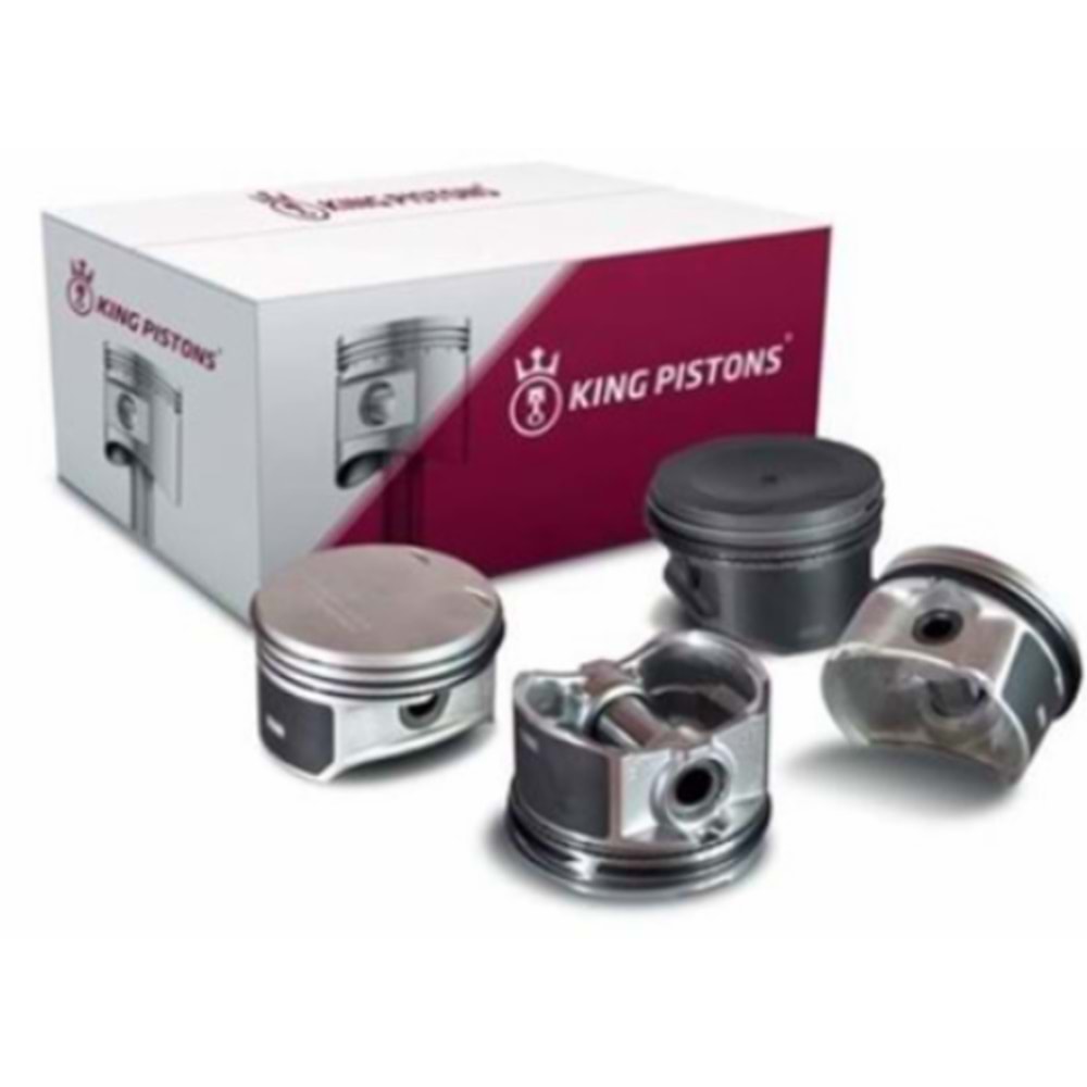 Opel Corsa C 1.7 Piston Sekman Std King Marka 18-3050260