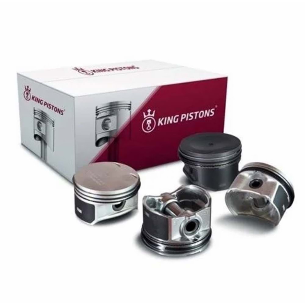 Opel Combo C 1.7 Piston Segman King Marka 18-3050273