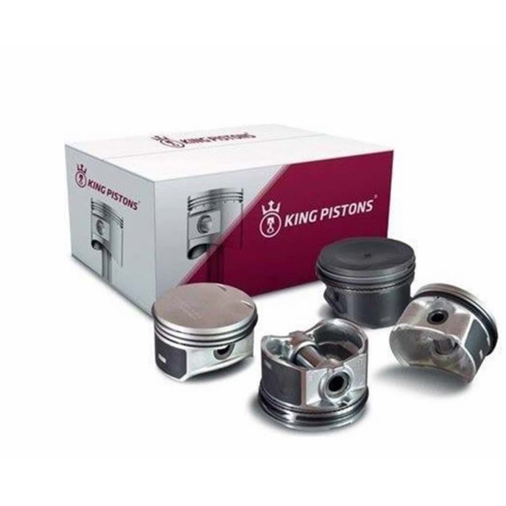 Opel Astra J 1.3 Dizel Piston Sekman 69.60mm 0.80mm 0.20mm Kısa King Marka 18-3082557-20