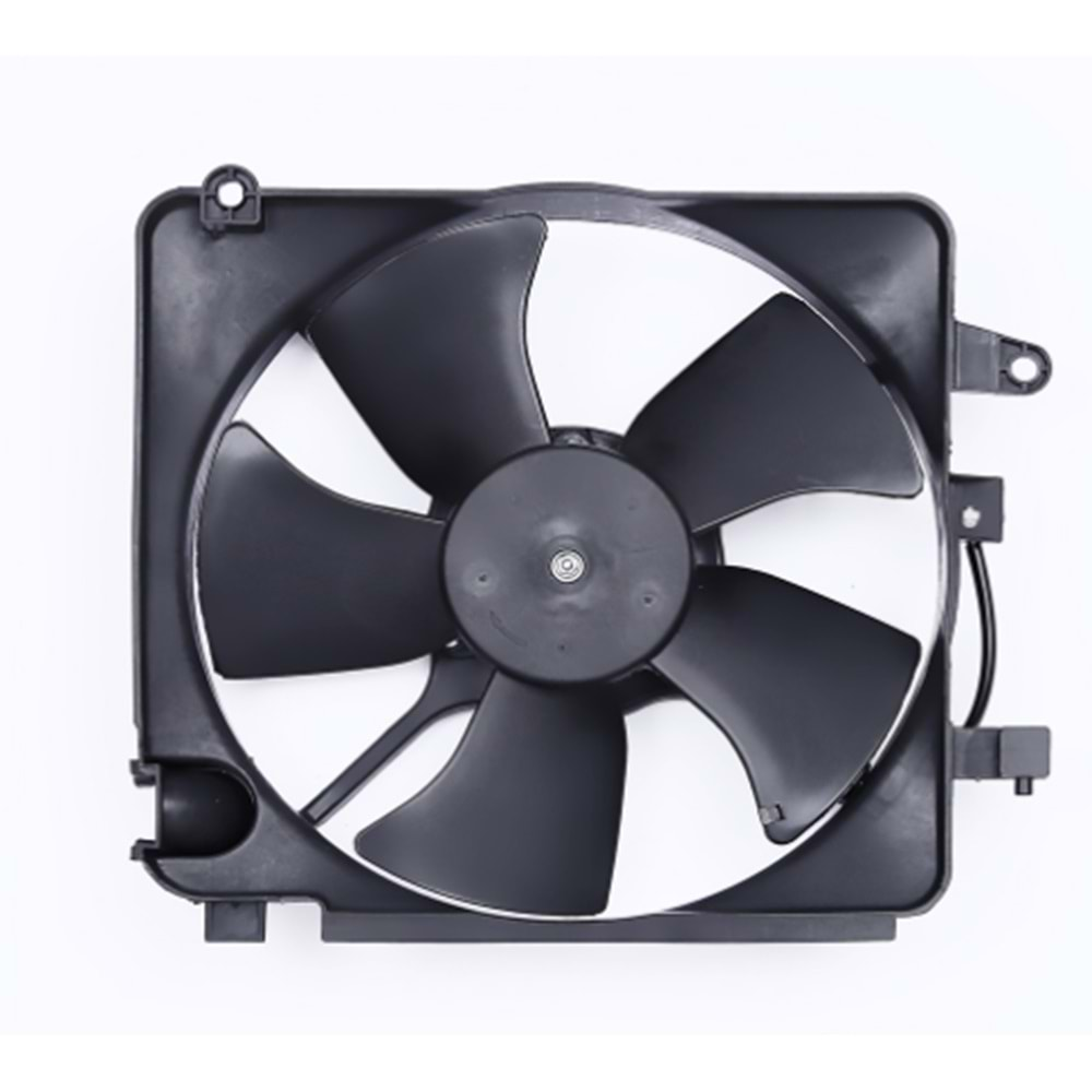 Chevrolet Spark M200 Fan Motoru Davlumbazlı Korea Marka 96395500