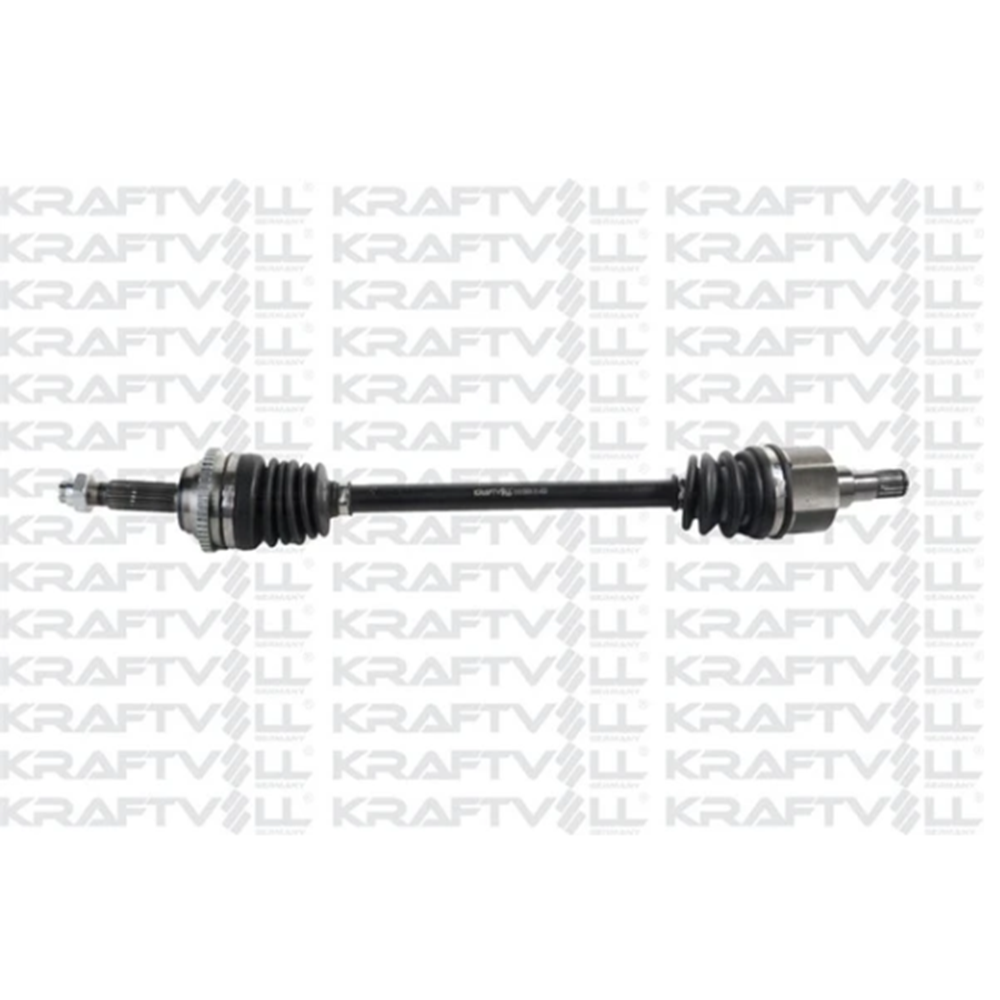 Chevrolet Aveo Kalos 1.2 8V Sol Aks Komple Kraftvoll Marka 96348782