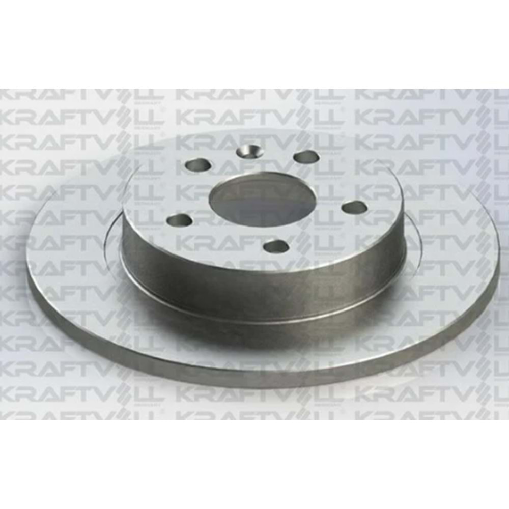 Opel Astra J Arka Fren Diski Kraftvol Marka 569072
