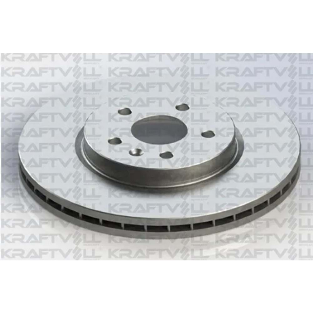 Opel Mokka Ön Fren Diski 300 Mm Kraftvoll Marka 13502059